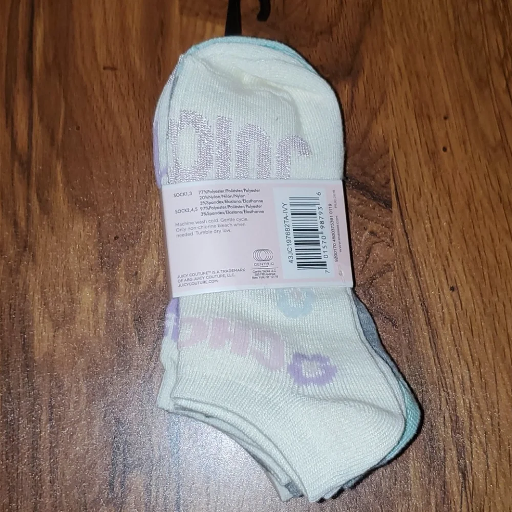 NWT JC Socks